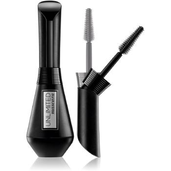 L’Oréal Paris Unlimited hosszabbító szempillaspirál árnyalat Black 7.4 ml