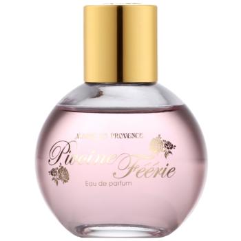 Jeanne en Provence Pivoine Féerie Eau de Parfum hölgyeknek 50 ml