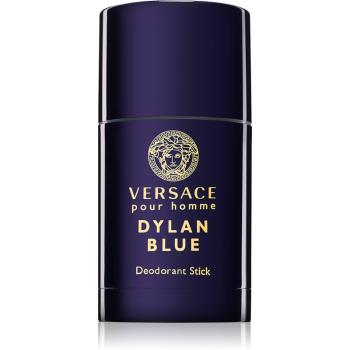 Versace Dylan Blue Pour Homme stift dezodor uraknak 75 ml