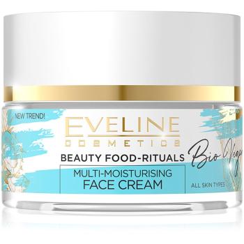 Eveline Cosmetics Bio Vegan mélyen hidratáló krém 50 ml