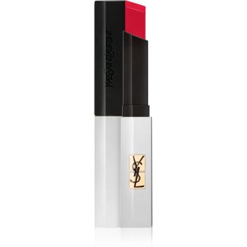 Yves Saint Laurent Rouge Pur Couture The Slim Sheer Matte mattító rúzs árnyalat 108 Rouge Dévêtu 2 g
