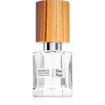 Nasomatto Silver Musk parfüm kivonat unisex 30 ml