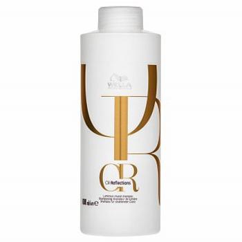 Wella Professionals Oil Reflections Luminous Reveal Shampoo sampon puha és fényes hajért 1000 ml