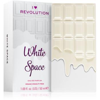 I Heart Revolution White Space Eau de Parfum hölgyeknek 50 ml