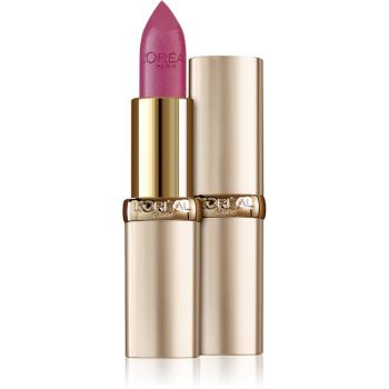 L’Oréal Paris Color Riche hidratáló rúzs árnyalat 255 Blush in Plum 3.6 g