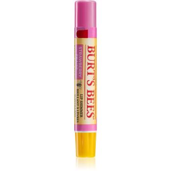 Burt’s Bees Lip Shimmer ajakfény árnyalat Strawberry 2.6 g
