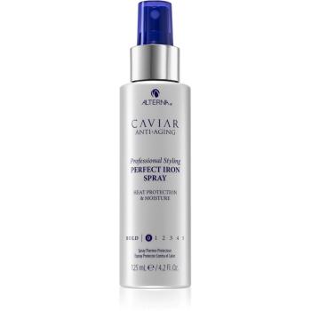 Alterna Caviar Anti-Aging spray a hajformázáshoz, melyhez magas hőfokot használunk 125 ml