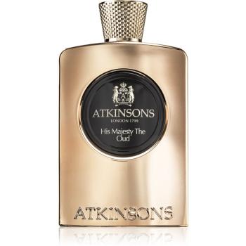 Atkinsons Her Majesty The Oud Eau de Parfum hölgyeknek 100 ml