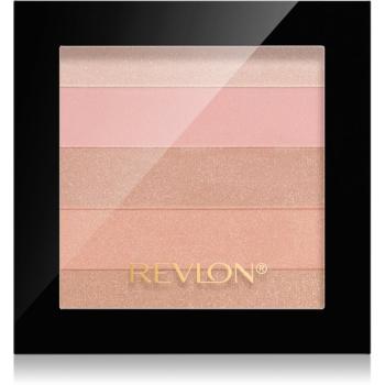 Revlon Cosmetics Sunkissed élénkítő arcpirosító árnyalat 020 Rose Glow 7.5 ml