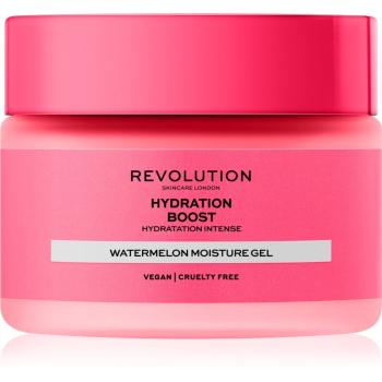 Revolution Skincare Boost Hydrating Watermelon hidratáló géles krém 50 ml