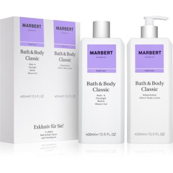 Marbert Bath & Body Classic ajándékszett II. hölgyeknek