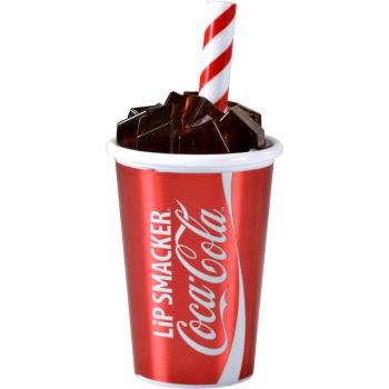Lip Smacker Coca Cola stílusos ajakbalzsam tégelyben íz Classic 7.4 g