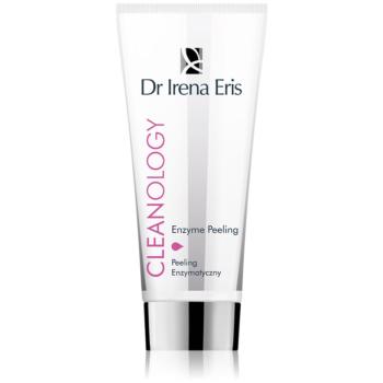 Dr Irena Eris Cleanology enzimatikus peeling az érzékeny száraz bőrre 75 ml