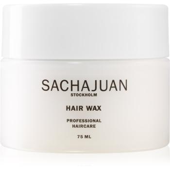 Sachajuan Hair Wax formázó wax hajra 75 ml