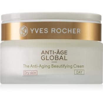 Yves Rocher Anti-Age Global revitalizáló krém száraz bőrre 50 ml