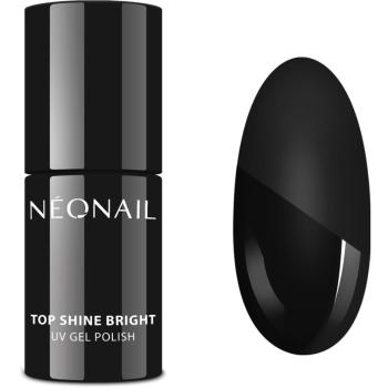 NeoNail Top zselés fedő körömlakk árnyalat Shine Bright 7,2 ml
