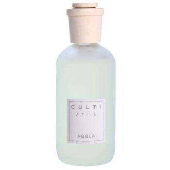 Culti Stile Aqqua aroma diffúzor töltelékkel 250 ml