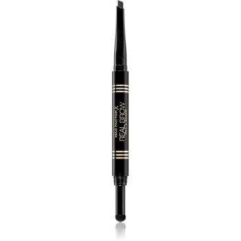 Max Factor Real Brow Fill & Shape szemöldök ceruza árnyalat 05 Black Brown 0.6 g