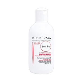 Bioderma Sensibio tisztító tej érzékeny bőrre (Cleansing Milk) 250 ml