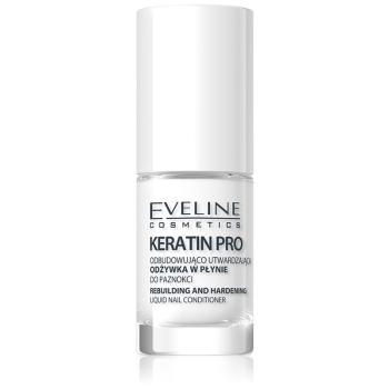 Eveline Cosmetics Nail Therapy Professional feszesítő ápolás körmökre 5 ml