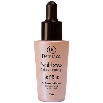 Dermacol Noblesse tökéletesítő folyékony make-up árnyalat č.04 Tan 25 ml