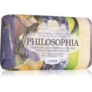 Nesti Dante Philosophia Cream with Cream & Pearl Extract természetes szappan 250 g