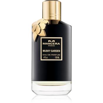 Mancera Musky Garden Eau de Parfum hölgyeknek 120 ml