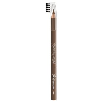 Dermacol Eyebrow szemöldök ceruza árnyalat 01 1.6 g