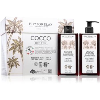 Phytorelax Laboratories Coconut ajándékszett testre