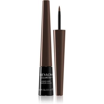 Revlon Cosmetics ColorStay™ szemhéjtus árnyalat 252 Black Brown 2.5 ml