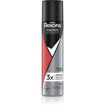 Rexona Maximum Protection Intense Sport izzadásgátló spray az erőteljes izzadás ellen 100 ml