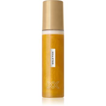 XX by Revolution METALIXX make-up fixáló spray aranytartalommal 100 ml
