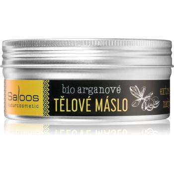 Saloos Bio Butter tápláló vaj a testre Argán olajjal 150 ml