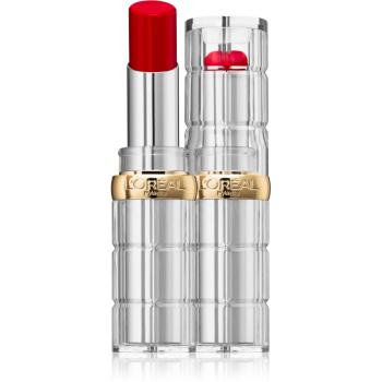 L’Oréal Paris Color Riche Shine magas fényű rúzs árnyalat 350 Insanesation