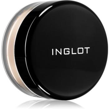 Inglot Basic átlátszó könnyed púder árnyalat 210 1.5 g