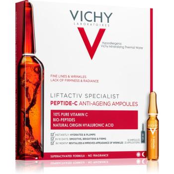 Vichy Liftactiv Specialist Peptide-C ampulla a ráncok ellen 10 x 1.8 ml