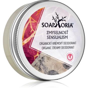 Soaphoria Smyslnost krémes dezodor 50 ml