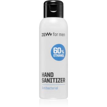 Zew Antibacterial hand sanitizer 60% antibakteriális gél kézre 100 ml