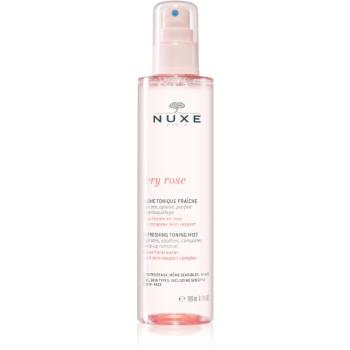 Nuxe Very Rose Frissítő permet minden bőrtípusra 200 ml