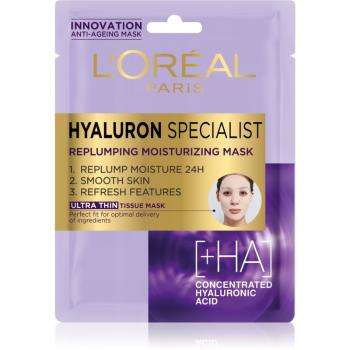 L’Oréal Paris Hyaluron Specialist arcmaszk 30 g