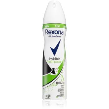 Rexona Invisible Fresh Power izzadásgátló spray 48h 150 ml