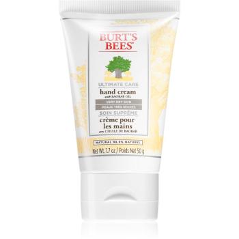 Burt’s Bees Ultimate Care kézkrém a nagyon száraz bőrre 50 g