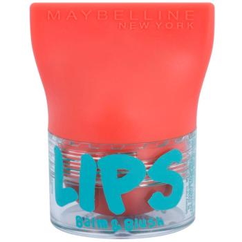 Maybelline Baby Lips Balm & Blush ajakbalzsam és pirosító 2 az 1-ben árnyalat 01 Innocent Peach 3.5 g