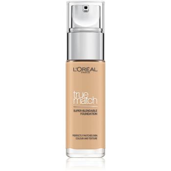 L’Oréal Paris True Match folyékony make-up árnyalat 3.N Creamy Beige 30 ml
