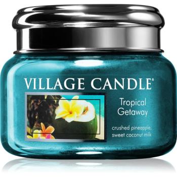 Village Candle Tropical Gateway illatos gyertya 262 g