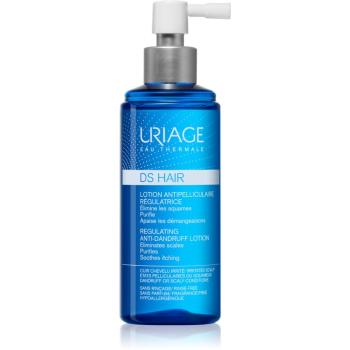 Uriage DS HAIR Regulating Anti-Dandruff Lotion nyugtató spray száraz, viszkető fejbőrre 100 ml