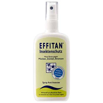 Alva Effitan természetes szúnyog és kullancs elleni spray 100 ml