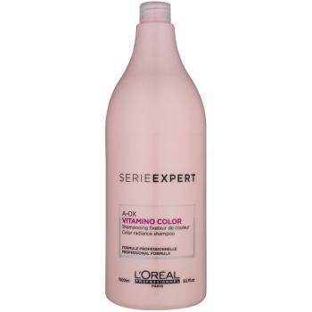 L’Oréal Professionnel Serie Expert Vitamino Color AOX sampon a hajszín megóvására 1500 ml