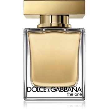Dolce & Gabbana The One Eau de Toilette hölgyeknek 50 ml