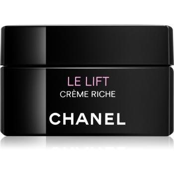 Chanel Le Lift feszesítő krém feltöltő hatással száraz bőrre 50 g